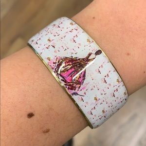 Rustic Cuff Bracelet